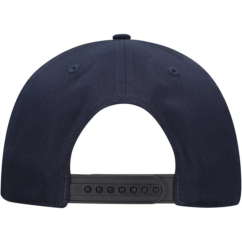 Casquette ajustable à logo LA Clippers '47 bleu marine pour homme