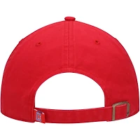 Casquette réglable '47 Red LA Clippers Team Clean Up pour homme
