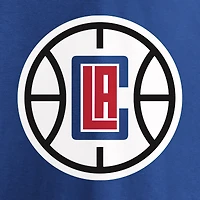 Men's Fanatics Kawhi Leonard Blue LA Clippers Playmaker Name & Number T-Shirt