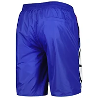 Maillot de bain G-III Sports by Carl Banks Royal LA Clippers Sea Wind pour homme