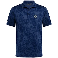 Polo Whisper bleu marine des LA Clippers pour homme Levelwear