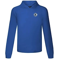 Men's Levelwear Royal LA Clippers Dimension R Pullover Hoodie