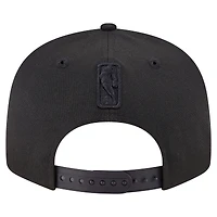 Casquette snapback 9FIFTY noire New Era LA Clippers pour homme