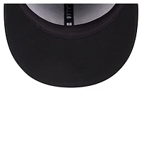 Casquette snapback 9FIFTY noire New Era LA Clippers pour homme