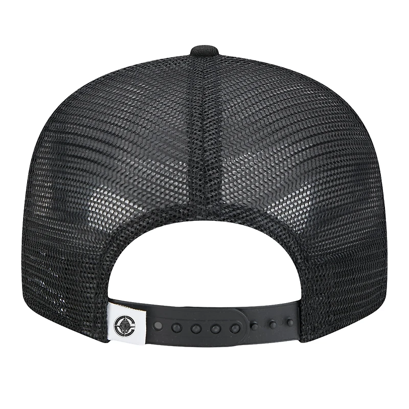 Casquette snapback 9FIFTY noire New Era LA Clippers pour homme