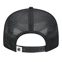 Casquette snapback 9FIFTY noire New Era LA Clippers pour homme