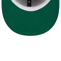 Men's New Era Gray/Royal LA Clippers Tip-Off Two-Tone 59FIFTY Fitted Hat