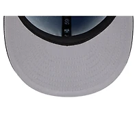 Men's New Era  Light Blue LA Clippers 2024/25 City Edition 59FIFTY Fitted Hat