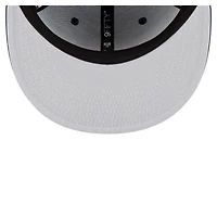 Casquette snapback 9FIFTY LA Clippers New Era bleu marine pour homme