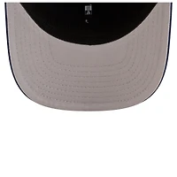 Casquette ajustable New Era bleu marine LA Clippers 9SEVENTY pour homme