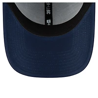 Casquette 39THIRTY Flex bleu marine avec logo LA Clippers de New Era pour homme