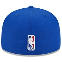 Casquette ajustée New Era Royal LA Clippers 2023 NBA Draft 59FIFTY pour homme