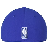 Casquette 39THIRTY Flex bleu marine avec logo LA Clippers de New Era pour homme