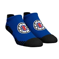 Rock Em Socks LA Clippers Hex Performance Ankle