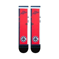 Chaussettes mi-mollet Stance LA Clippers 2025/26 Statement Edition