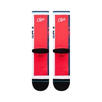Chaussettes mi-mollet Stance LA Clippers 2025/26 Statement Edition