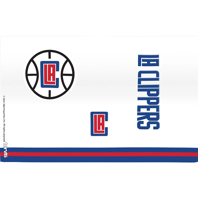 Tervis LA Clippers 16oz. Arctic Classic Tumbler