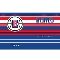 Tervis LA Clippers 20oz. Hype Stripes Stainless Steel Tumbler