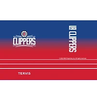 Tervis LA Clippers 20oz. Ombre Stainless Steel Travel Tumbler