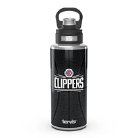 Tervis LA Clippers 32oz. Stainless Steel Wide Mouth Water Bottle