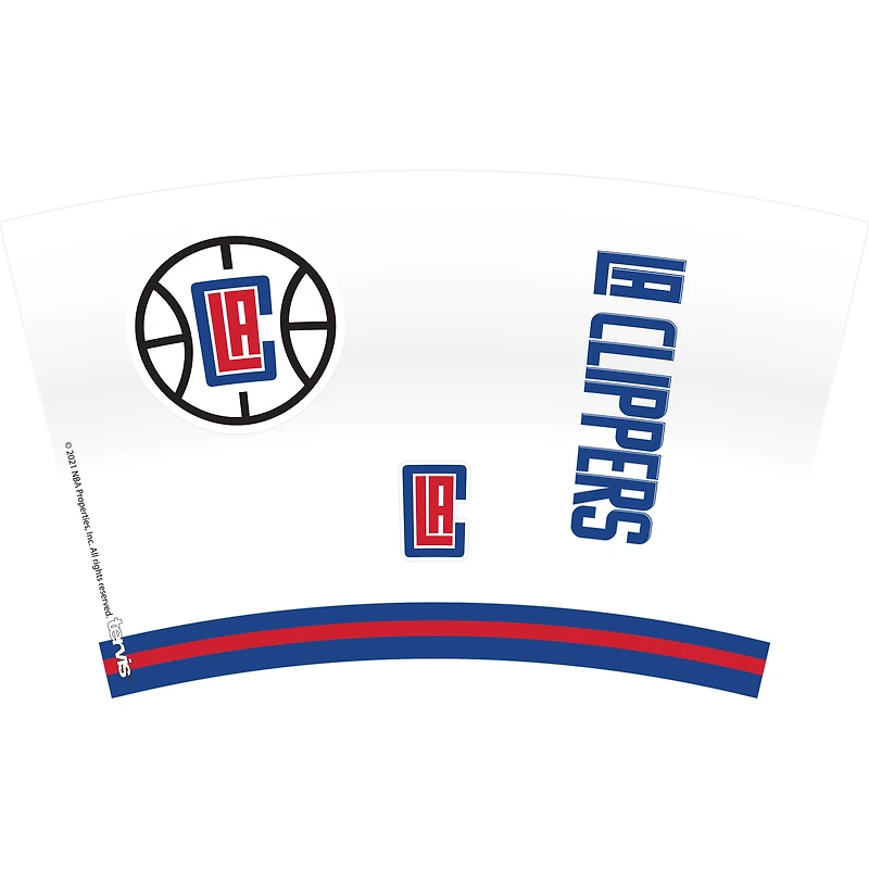 Tervis LA Clippers Four-Pack 16oz. Classic Tumbler Set