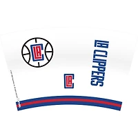 Tervis LA Clippers Four-Pack 16oz. Classic Tumbler Set