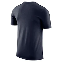 Unisex Jordan Brand Navy LA Clippers Essential Cities T-Shirt