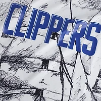 Maillot unisexe NBA & KidSuper Studios par Fanatics gris LA Clippers Hometown