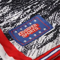 NBA & KidSuper Studios by Fanatics Gris LA Clippers Hometown Short unisexe