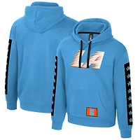 Unisex Stadium Essentials  Light Blue LA Clippers 2025/26 City Edition Star Hoodie