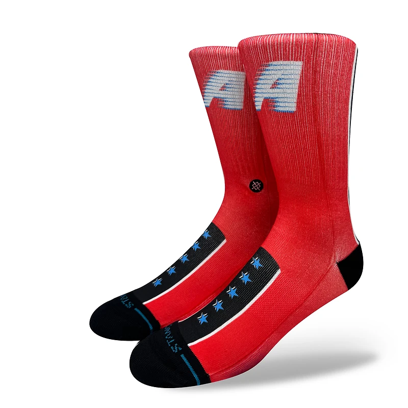 Chaussettes unisexes Stance LA Clippers édition City 2025/26