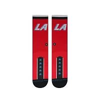 Chaussettes unisexes Stance LA Clippers édition City 2025/26