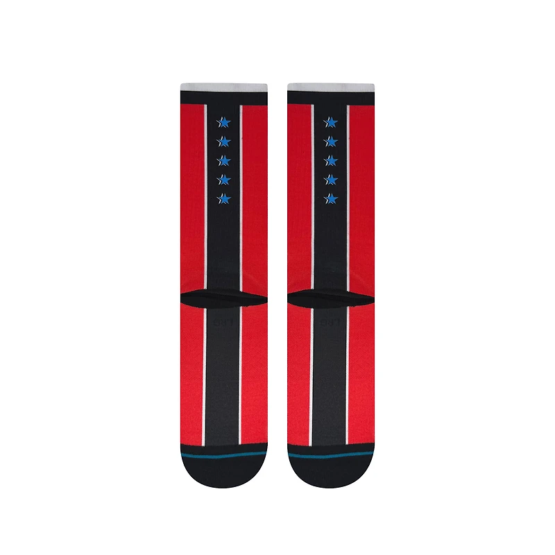 Chaussettes unisexes Stance LA Clippers édition City 2025/26