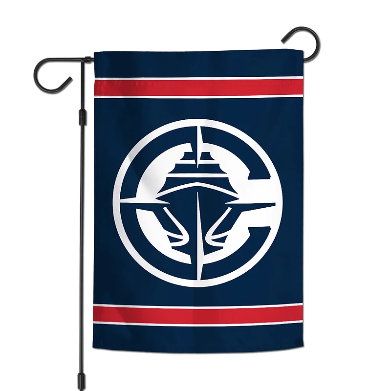 WinCraft LA Clippers 12" x 18" Double-Sided Garden Flag