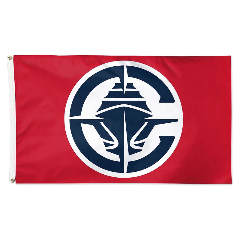 Drapeau WinCraft LA Clippers 3' x 5' à une face