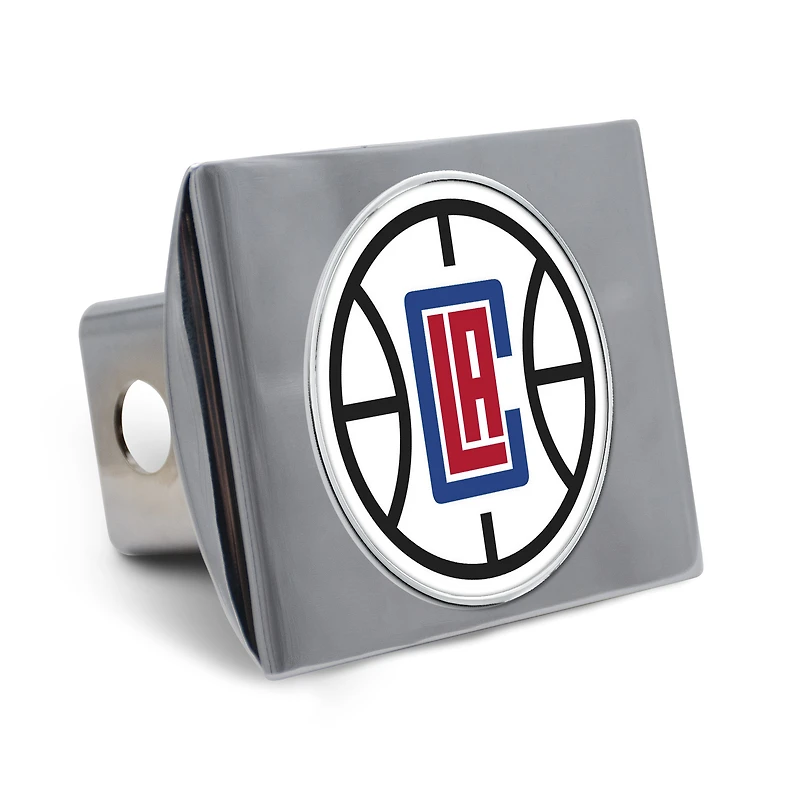 WinCraft LA Clippers Housse d'attelage en métal de qualité supérieure