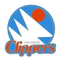 WinCraft San Diego Clippers Hardwood Classics Collector Pin
