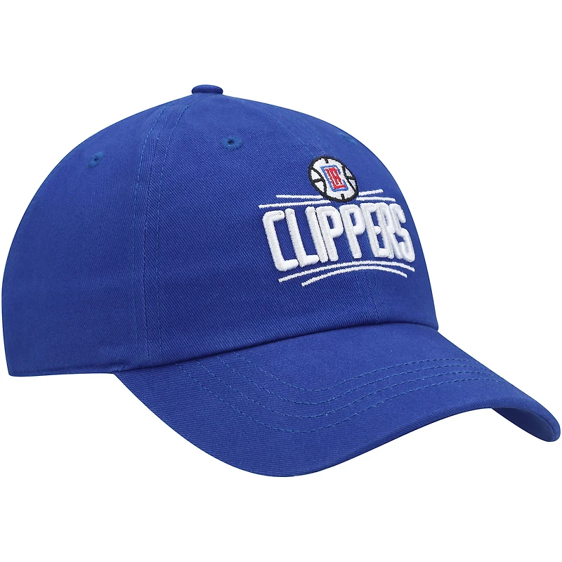 Casquette réglable '47 Royal LA Clippers Miata Clean Up Logo pour femme