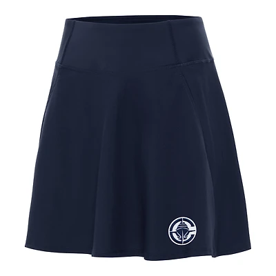 Women's Antigua Navy LA Clippers Chip Skort