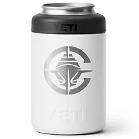 Glacière YETI White LA Clippers 12 oz Rambler Colster