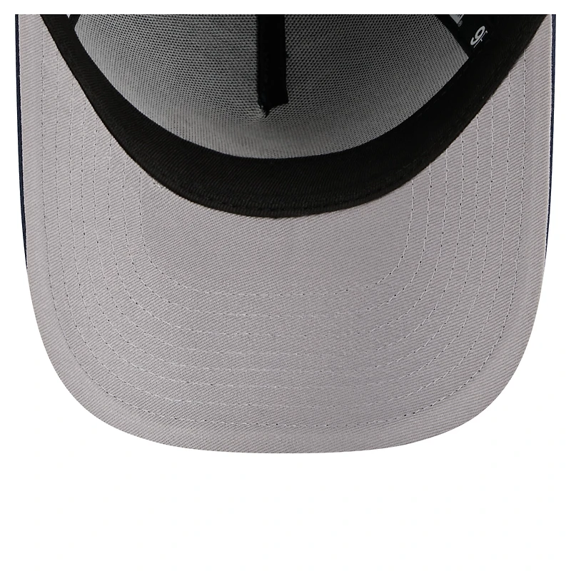 Casquette ajustable New Era LA Clippers 9FORTY bleu marine pour jeunes