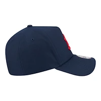 Casquette ajustable New Era LA Clippers 9FORTY bleu marine pour jeunes