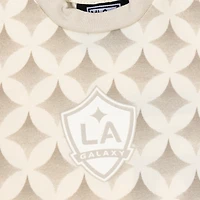 Body t-shirt imprimé LA Galaxy crème pour bébé Sport Design Sweden