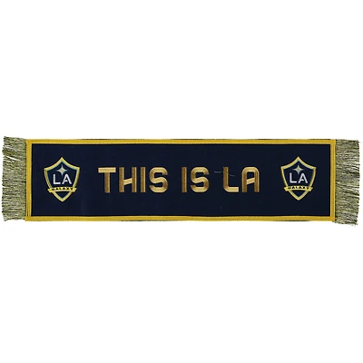 Banderole d'écharpe Heritage LA Galaxy 30,5'' x 8''