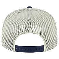 Casquette snapback New Era bleu marine LA Galaxy Neon 9FIFTY pour homme