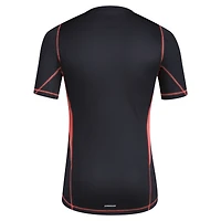 Men's adidas Black LA Galaxy 2024 Goalkeeper Jersey