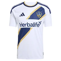 Men's adidas Gabriel Pec White LA Galaxy 2026 The VeloCITY Kit Replica Jersey