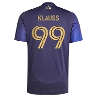 Men's adidas João Klauss Navy LA Galaxy 2025 RIZON Replica Jersey