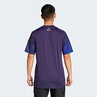 Men's adidas  Navy LA Galaxy 2025 RIZON Replica Jersey