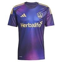Men's adidas Riqui Puig Navy LA Galaxy 2025 RIZON Replica Player Jersey